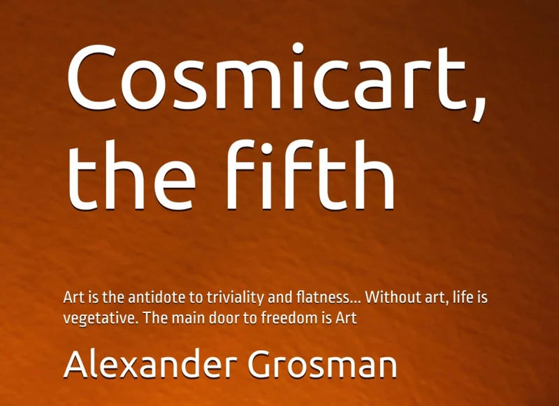 Cosmicart, the fifth: The fifth and last