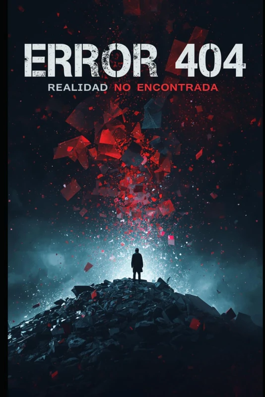 ERROR 404 Realidad No Encontrada - Image 1