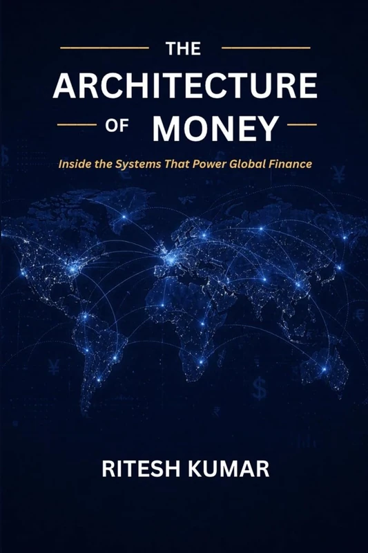 The Architecture of Money: Inside the Systems That Power Global Finance
