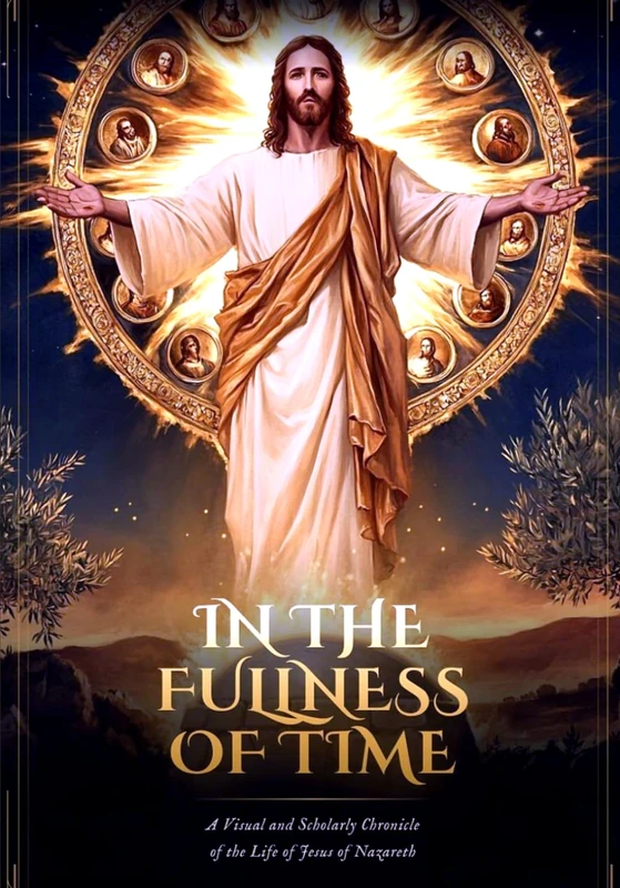 In the Fullness of Time: Jesus Chronicle - A Scholarly Visual Atlas of the Life of Christ