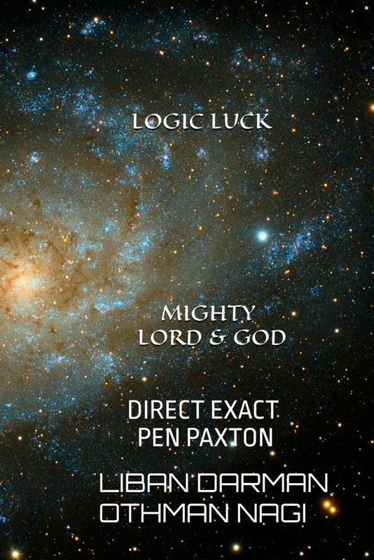 "MIGHTY LORD & GOD" - Image 1