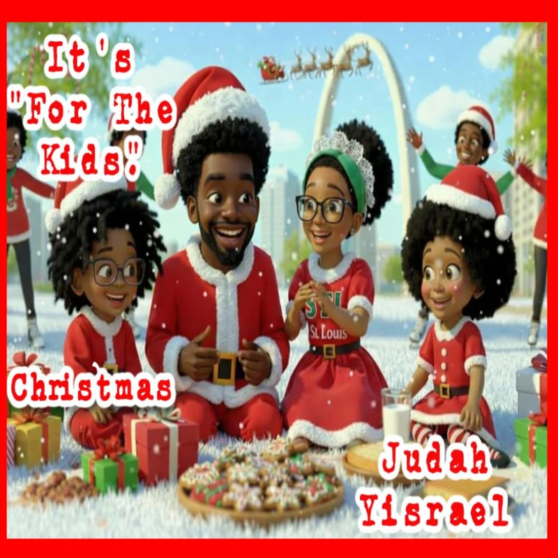 It's "For The Kids." Christmas