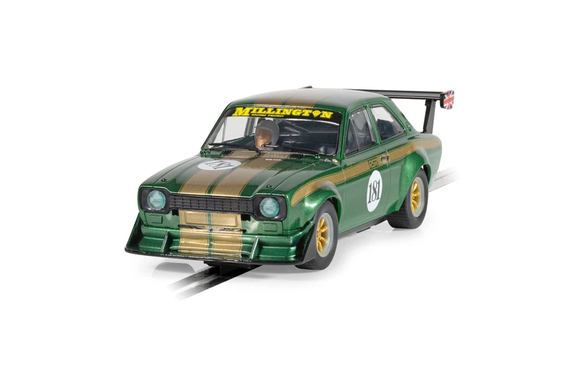 Superslot H4511 Ford Escort RSR - Jim Hutchinson, Slot Cars - Touring Cars, for ages 3+