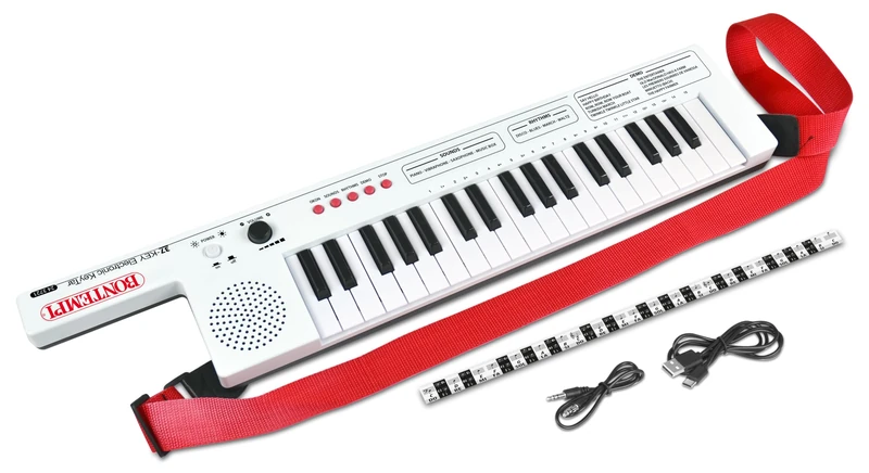37-Key Electronic Keytar with Lithium Battery - Image 1