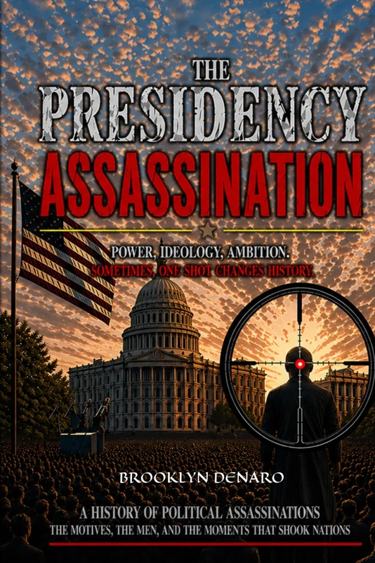 THE PRESIDENCY ASSASSINATION: FROM ANCIENT RULERS TO MODERN PRESIDENTS.