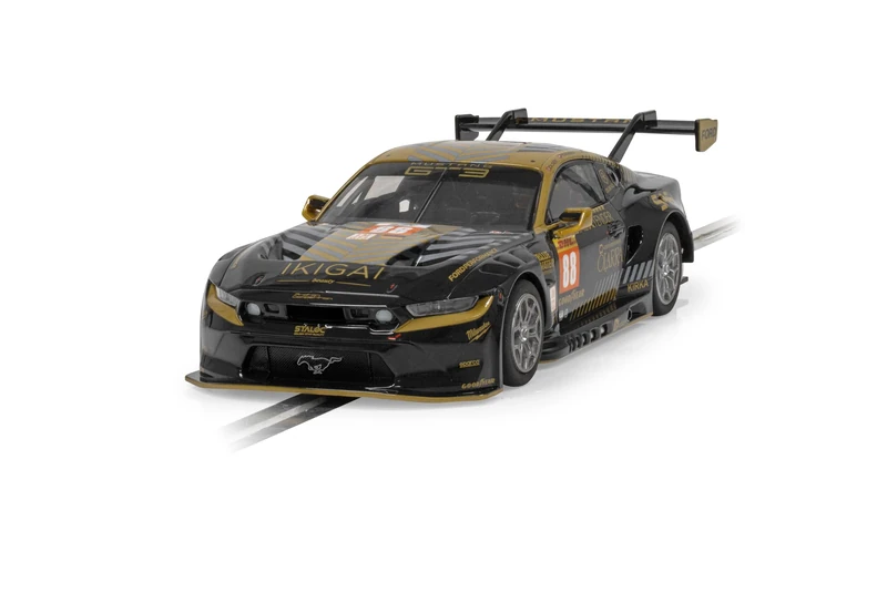 Superslot H4519 Ford Mustang GT3 - Proton Competition - Qatar 2024 Slot Car