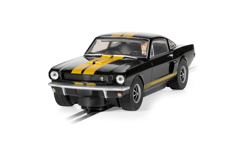 Superslot H4542 Shelby Mustang GT350H - Hertz Edition Cars - USA/Classic for ages + 3 Years
