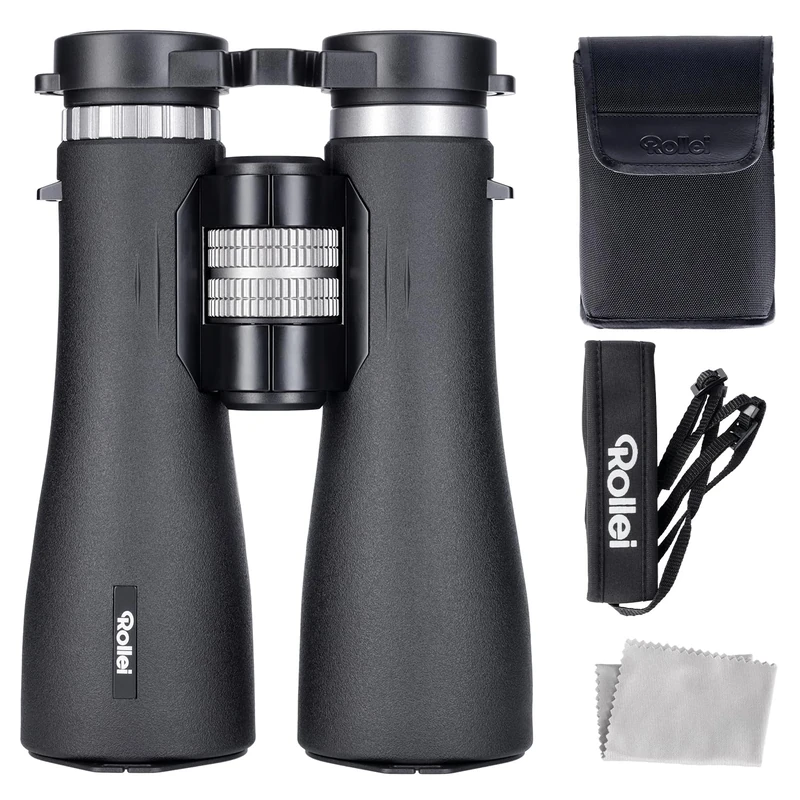 Rollei Binoculars 12x50 Pro - Image 1