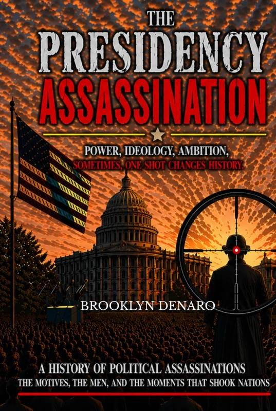 THE PRESIDENCY ASSASSINATION: FROM ANCIENT RULERS TO MODERN PRESIDENTS.