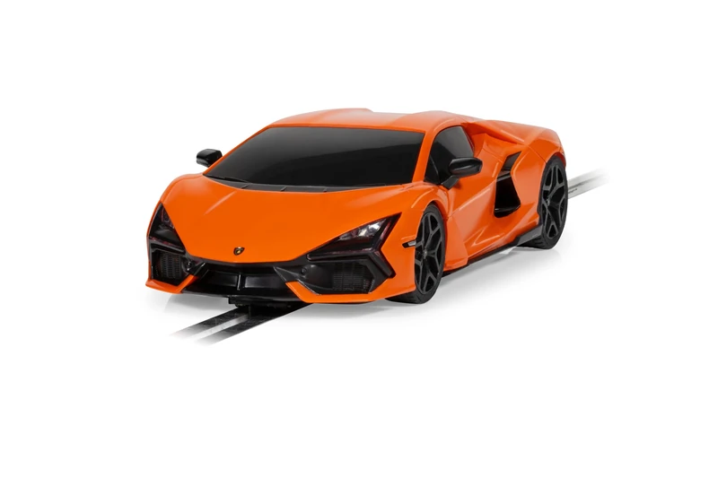 Superslot H4523 Lamborghini Revuelto - Arancio Apodis, Slot Cars - Street & Rally, for ages 3+