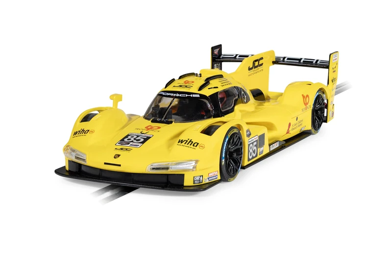Superslot H4653 Porsche 963 - Daytona 2025 - JDC Miller MotorSports Slot Cars racing circuit