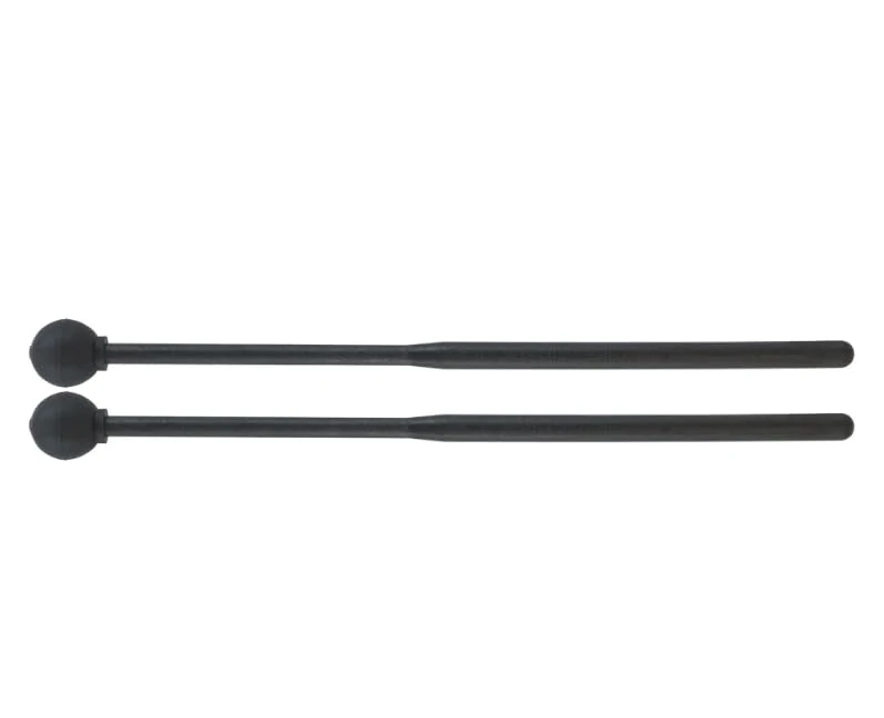 Percussion Plus medium rubber beaters - pack of 25 - Image 1