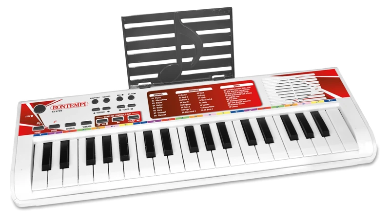 37-Key Electronic Keyboard with Wireless Connection