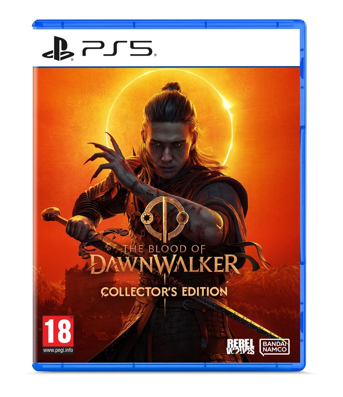 The Blood of Dawnwalker Collector's Edition (PlayStation 5)