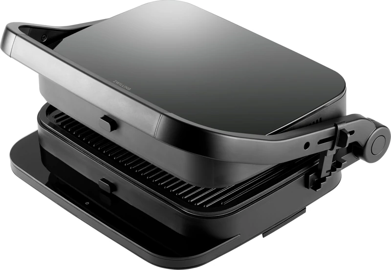 Zwilling Enfinigy Contact Grill, LCD Touch Control, Ceramic-Coated