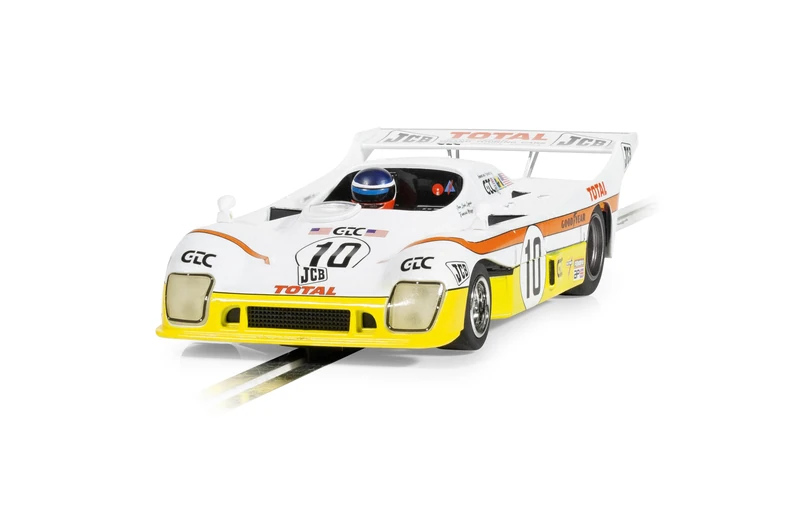 Superslot H4527 Mirage GR8-2nd LeMans 1976 - Toy Slot Car for use with Race Tracks or Set - Small Kids Gift Ideas for Boy/Girl Ages 3 Accessories - Image 1