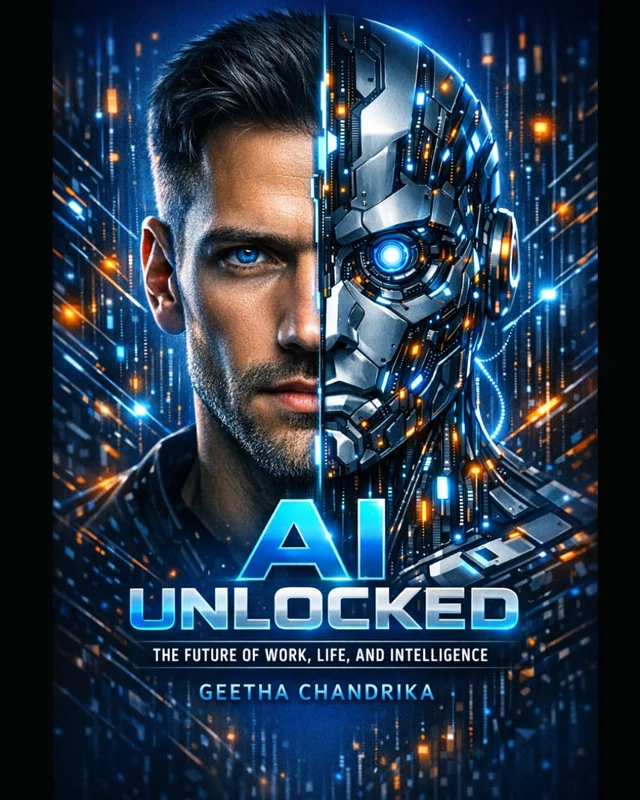 AI Unlocked: The Future of Work, Life, and Intelligence