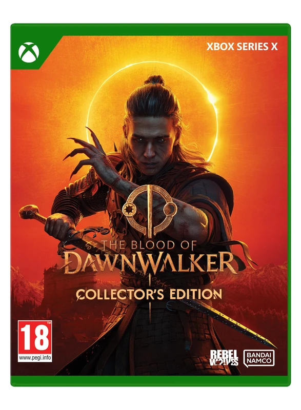 The Blood of Dawnwalker Collector's Edition (Xbox Series X)