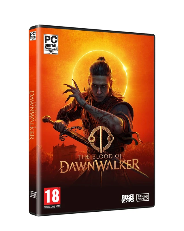 The Blood of the Dawnwalker - Collector's Edition