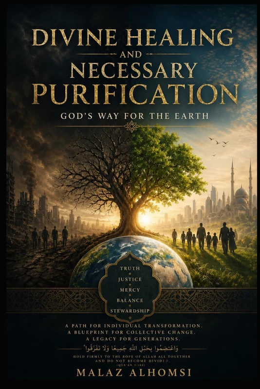 Divine Healing and Necessary Purification: God’s Way for the Earth