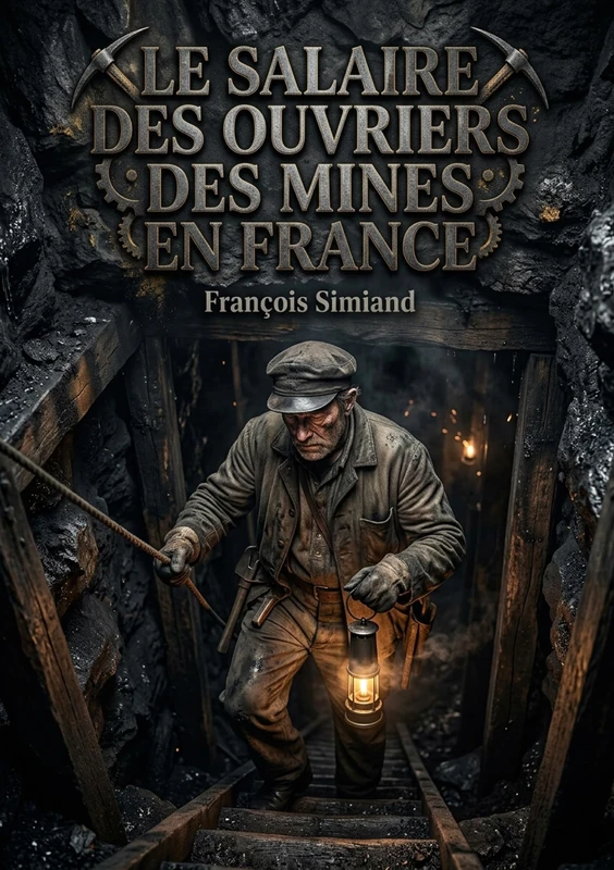Le Salaire des ouvriers des mines en France: Une analyse approfondie du salaire des ouvriers des mines en France par François Simiand, mettant en ... et les conditions de travail au XIXe siècle - Image 1