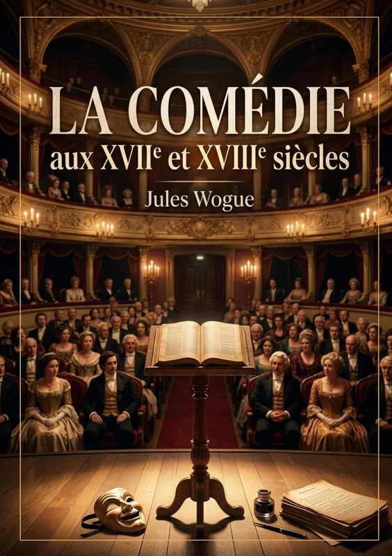 La Comédie aux XVIIe et XVIIIe siècles: Une exploration des formes et évolutions de la comédie française aux XVIIe et XVIIIe siècles