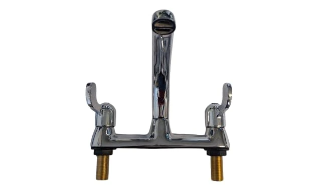 Lever Deck Sink Mixer - Image 1
