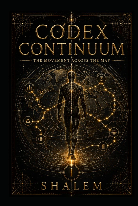 CODEX CONTINUUM: The Movement Across the Map (CODEX SYSTEM 2)