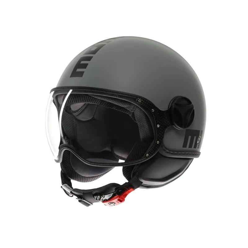 MOMODESIGN - FGTR CLASSIC E2206, Matt Grey/Black, XL