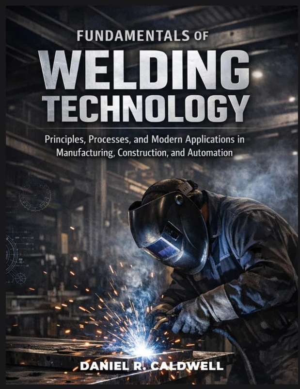 Fundamentals of Welding Technology: Principles, Processes, and Modern Applications in Manufacturing, Construction, and Automation