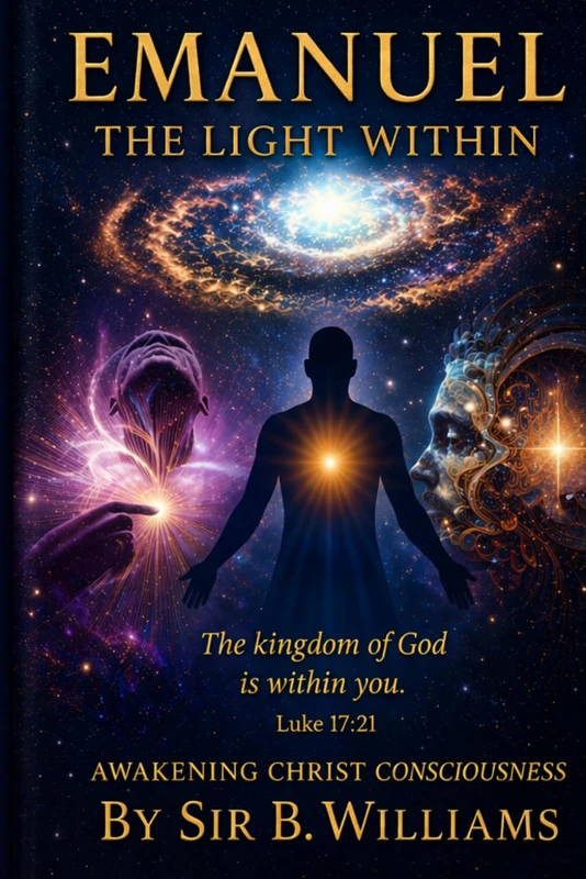 EMANUEL THE LIGHT WITHIN: AWAKENING CHRIST CONSCIOUSNESS