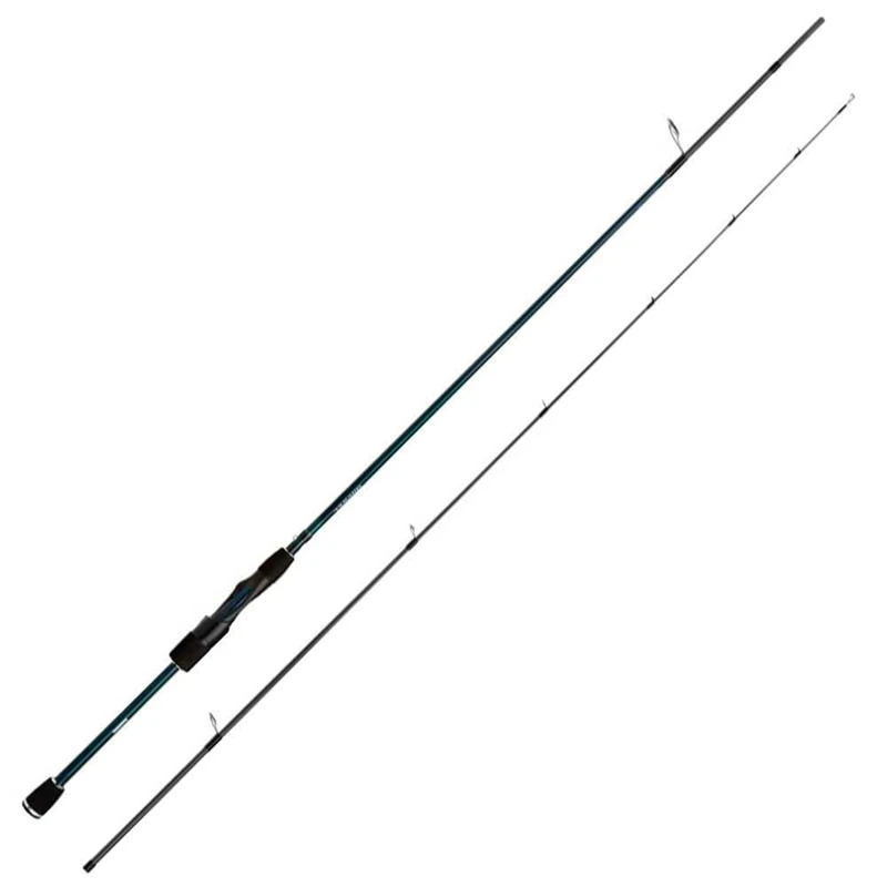 Shimano Miravel Light Game Tubular 1,91m 6'3" 2-10g 2pc X Fast Fishing Rod