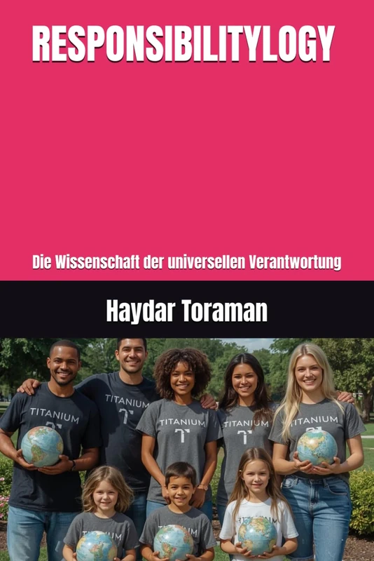 RESPONSIBILITYLOGY: Die Wissenschaft der universellen Verantwortung