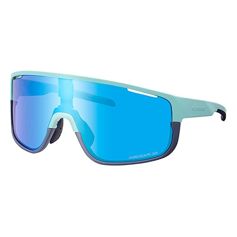 Shimano Gafas Eyewear CE-PLSR3AR - Sage Green Cycling Eyewear