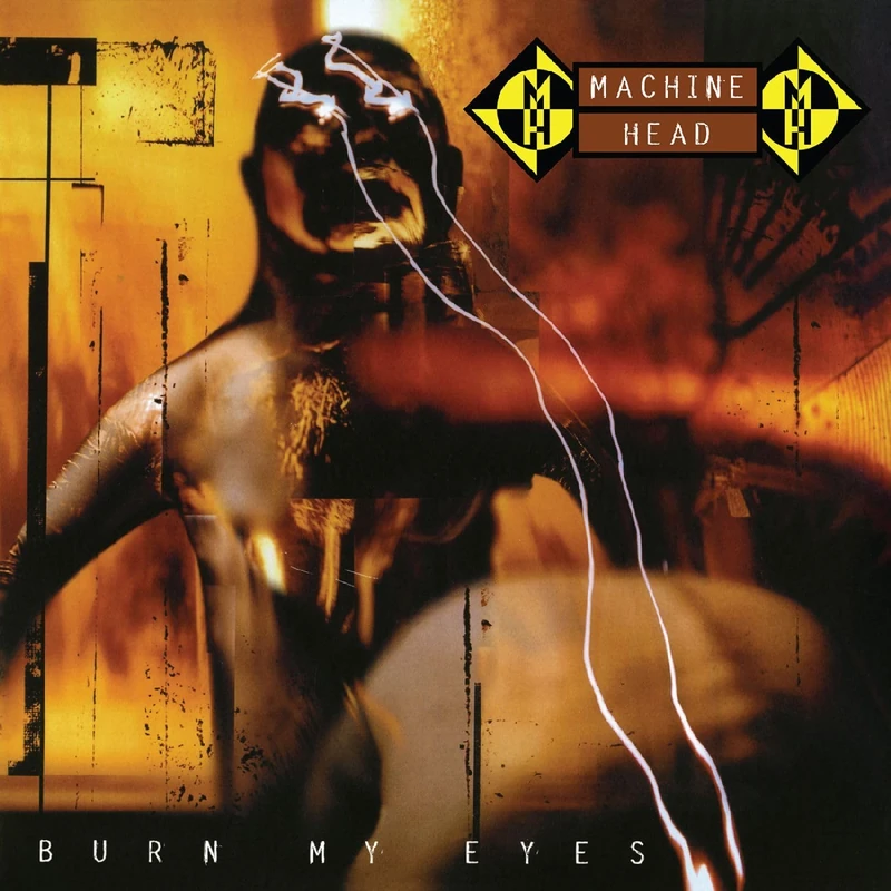 Burn My Eyes - Remastered (Blood With Charred Splatter Vinyl) [VINYL]