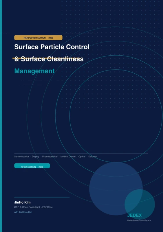 Surface Particle Control & Surface Cleanliness Management: The First Measurement-Based Framework for Contamination-Free Manufacturing