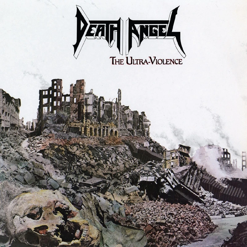 The Ultra-Violence (Remastered) [VINYL]