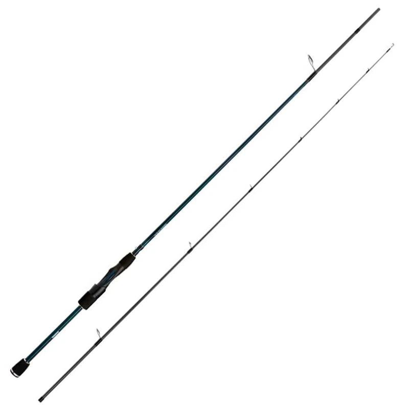 Shimano Miravel Light Game Solid 1,91m 6'3" 1-7g 2pc X Fast Fishing Rod