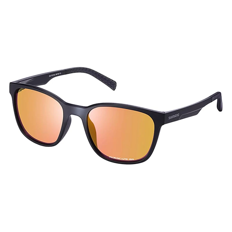 Shimano Gafas Eyewear TKYO3RD - Matte Black Cycling Eyewear