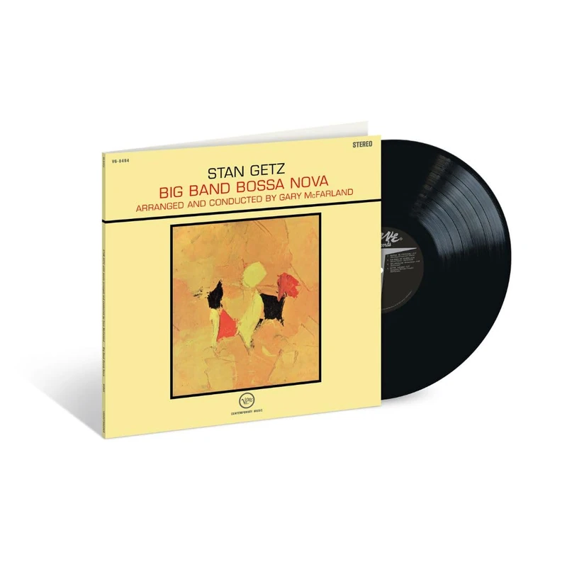Big Band Bossa Nova [VINYL]