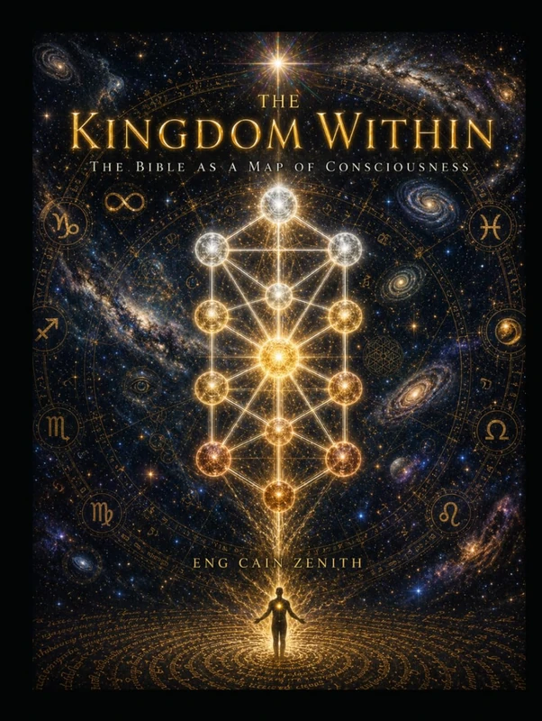 THE KINGDOM WITHIN: The Bible as a Map of Consciousness
