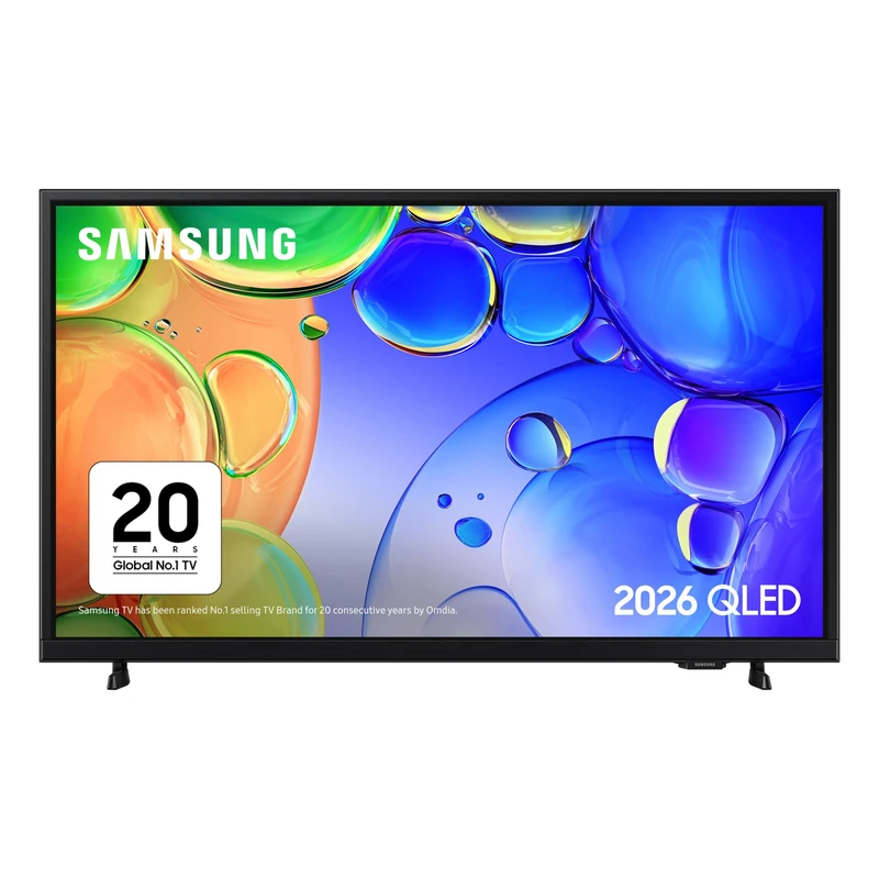 Samsung Smart TV Q5F 40-Inch, QLED Full HD, Quantum Dot Colour, HDR, Contrast Enhancer, Tizen OS, Gaming Hub, Slim Look Design, [2026]