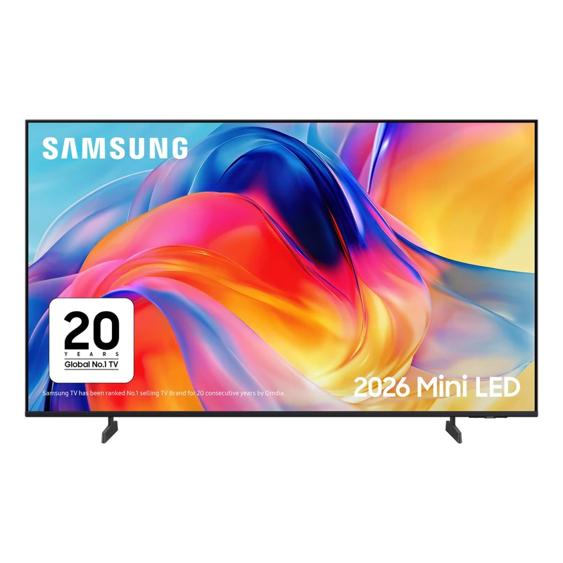 Samsung Smart TV 55-Inch Mini LED M70H 4K, UHD TV, Mini LED HDR, Motion Xcelerator 144Hz, Dynamic Sound Pack, AI Companion for questions [2026]