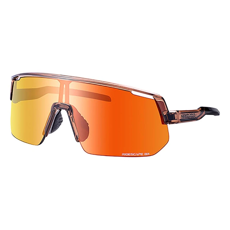 Shimano Gafas Eyewear TCNL2BR - Transparent Bronze Cycling Eyewear