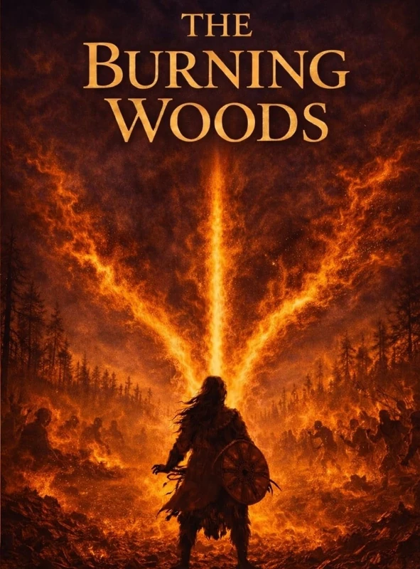 Kaasteek - The Burning Woods
