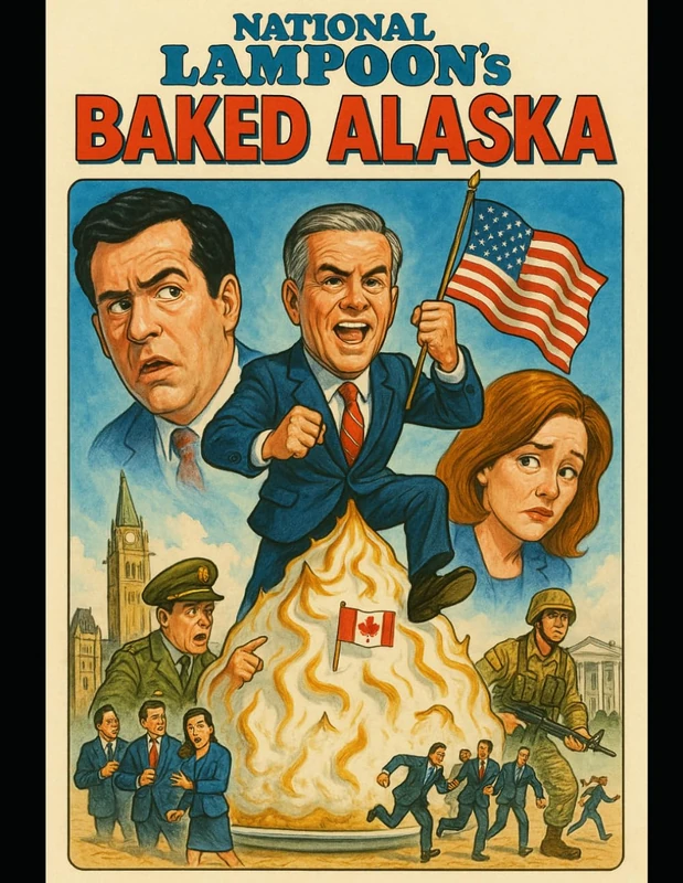 Baked Alaska: The Screenplay
