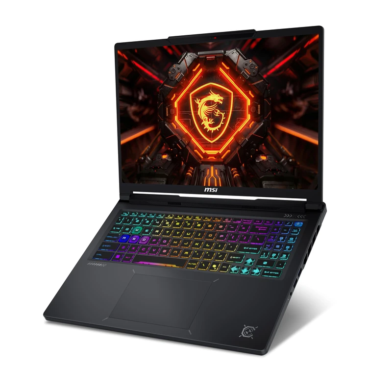 MSI Crosshair 16 Max HX E2WGXK Gaming laptop- Intel® Core™ i7-14650HX, NVIDIA® GeForce RTX™ 5070,DDR5 16GB RAM, 1TB SSD- Core Black - Image 1