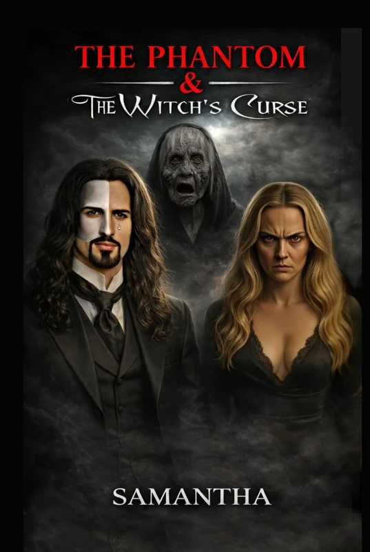 The Phantom & The Witch's Curse (Life After Phantom)