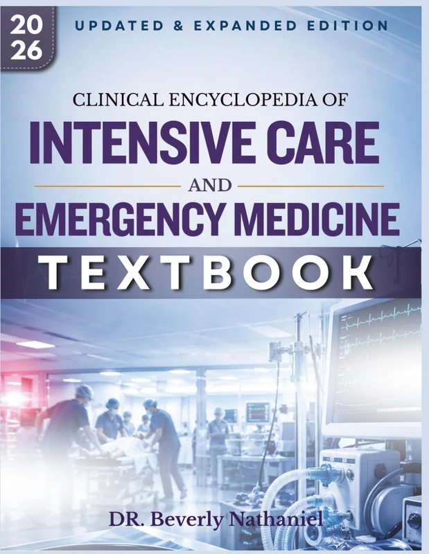 INTENSIVE CARE & EMERGENCY MEDICINE: A Practical Guide to Building Critical Care with Confidence, Advanced Life Support, Acute Emergency Medicine, with Long Term Risk Reduction, Clinical Cases.