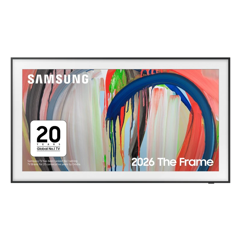 Samsung 55" The Frame QLED Vision AI Smart TV Art Mode & Wall Mount